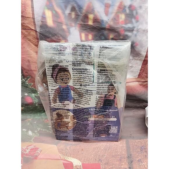 Ms Rachel Speak and Sing Doll Miss Rachel US SELLER In Hand READY TO SHIP - Picture 2 of 2